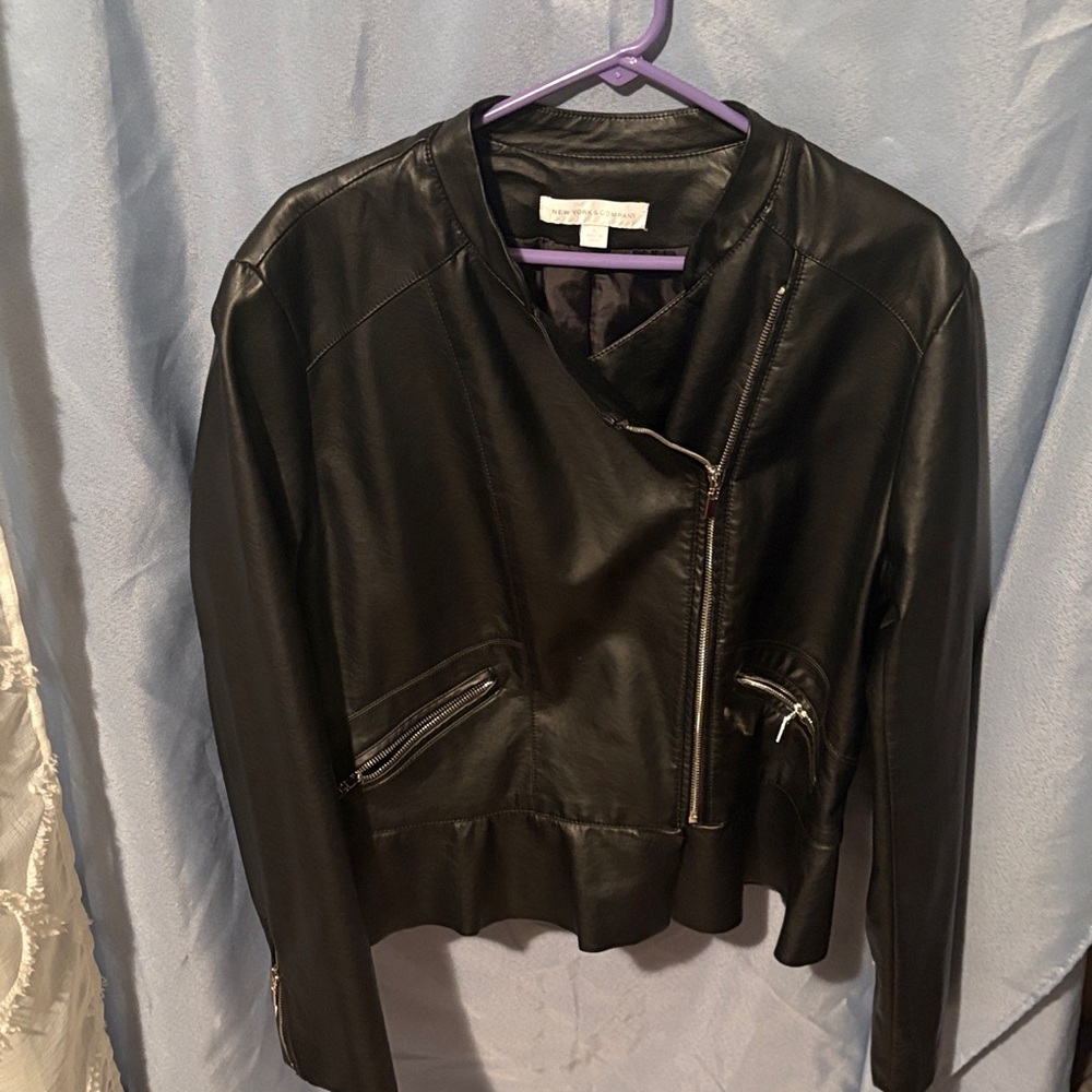 New York & Company Black  Jacket